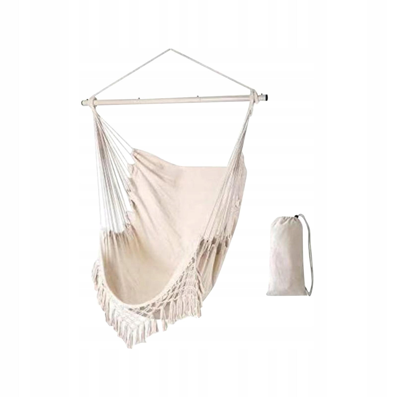 Hammock Swing Hammock Chair Swing Hanging beige