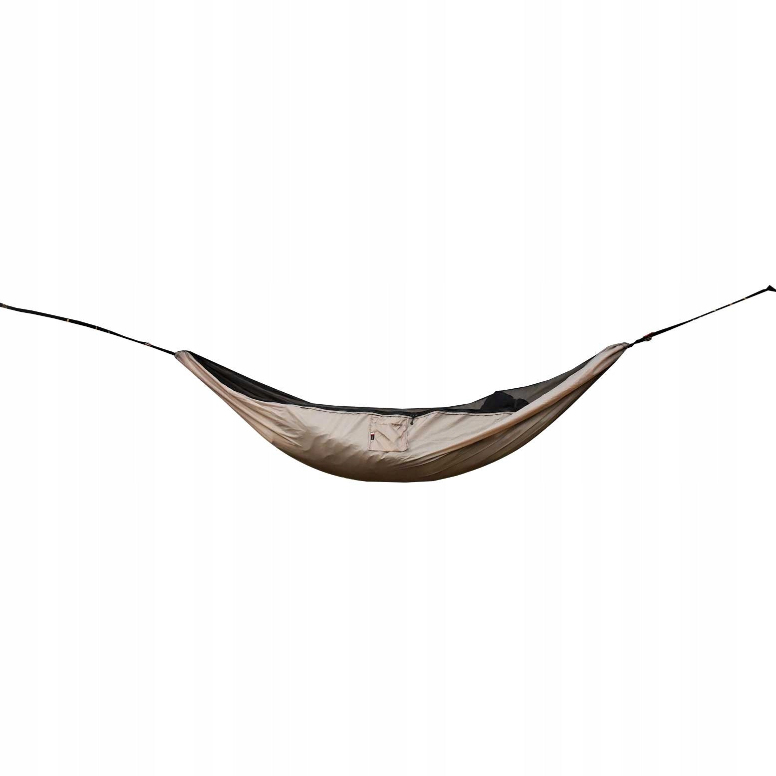 Hammock TigerWood Dragonfly V2 long with desert mosquito net