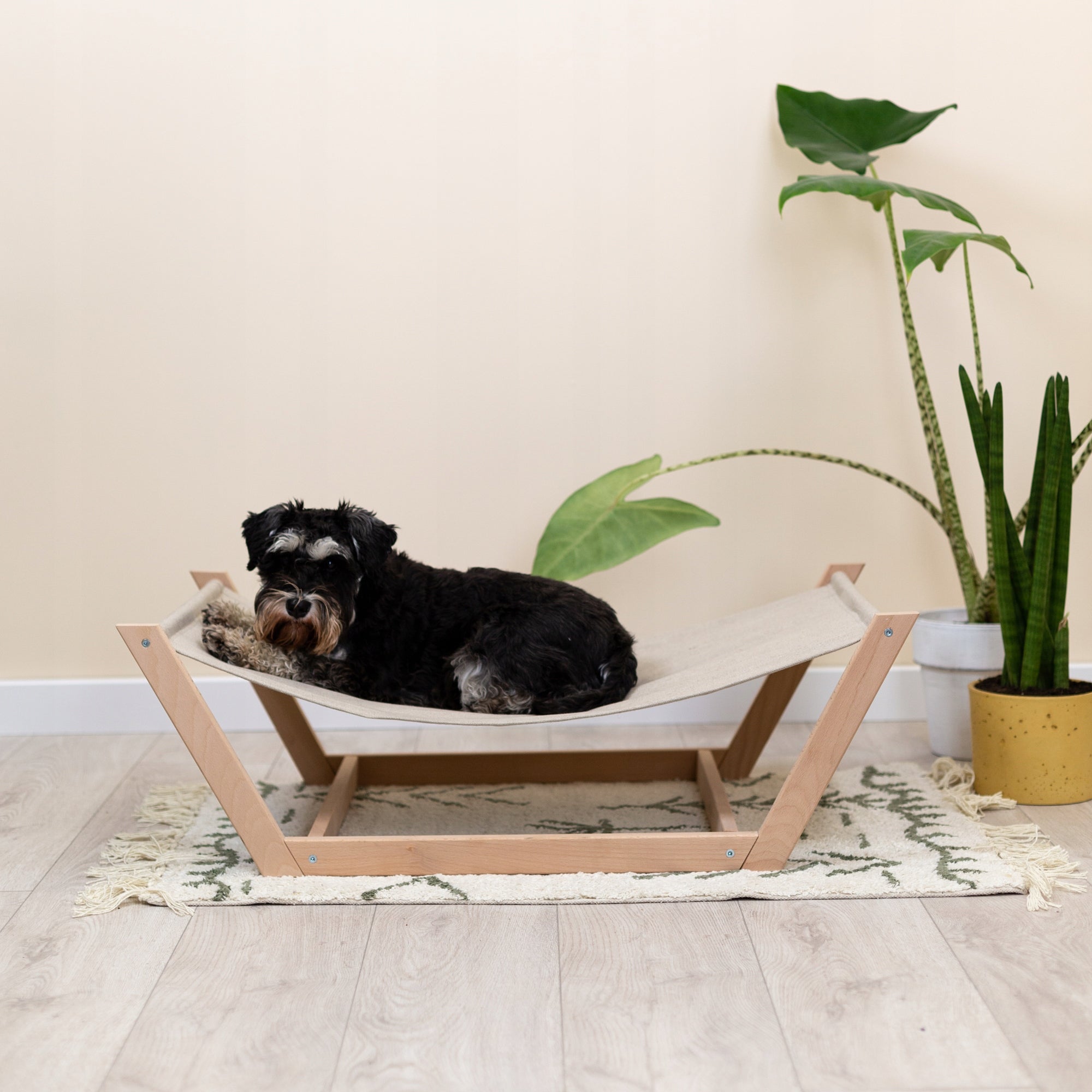 Hammock for DOG and CAT PEPE EAN (GTIN) 5907668161928