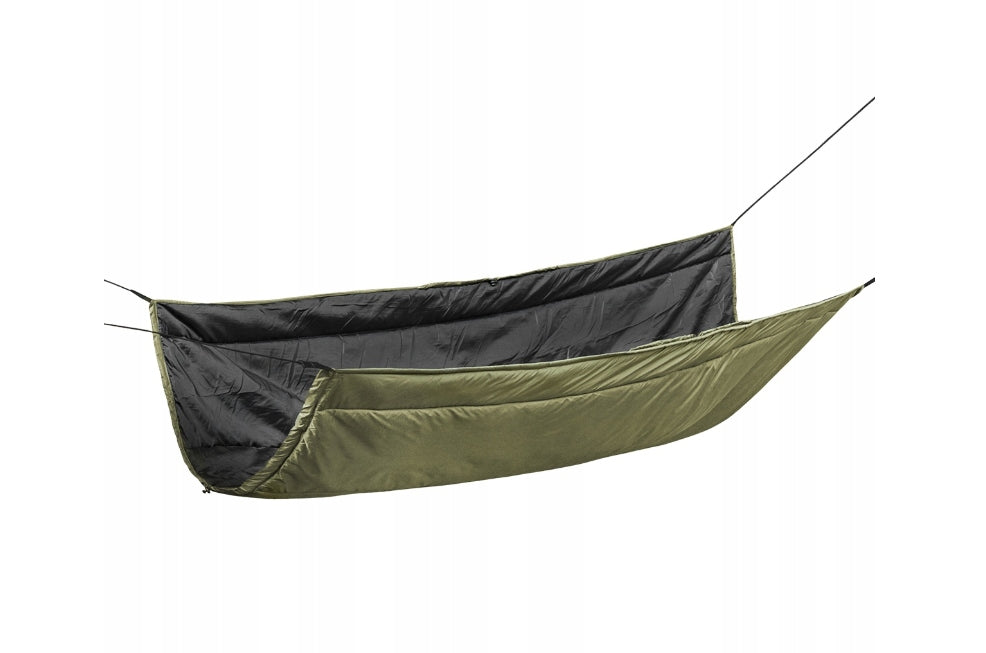 Hammock lining TigerWood Underquilt Marra 2.0 Olive 200 cm Manufacturer Tigerwood