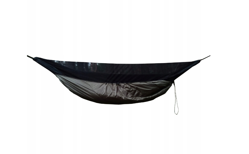 Hammock lining TigerWood Underquilt Marra 4.0 Olive 230 cm Total length 230 cm