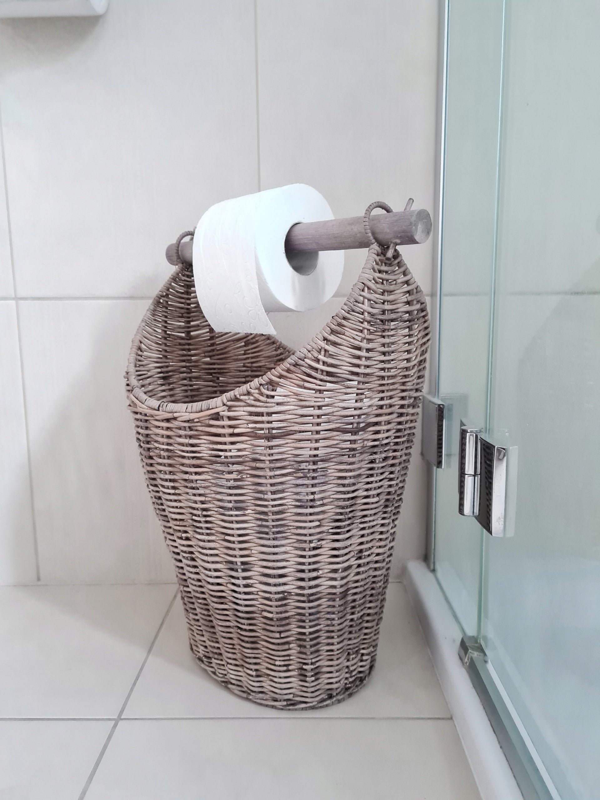 Hampton Toilet Paper Container For Bathroom Toilet EAN (GTIN) 8718056353583