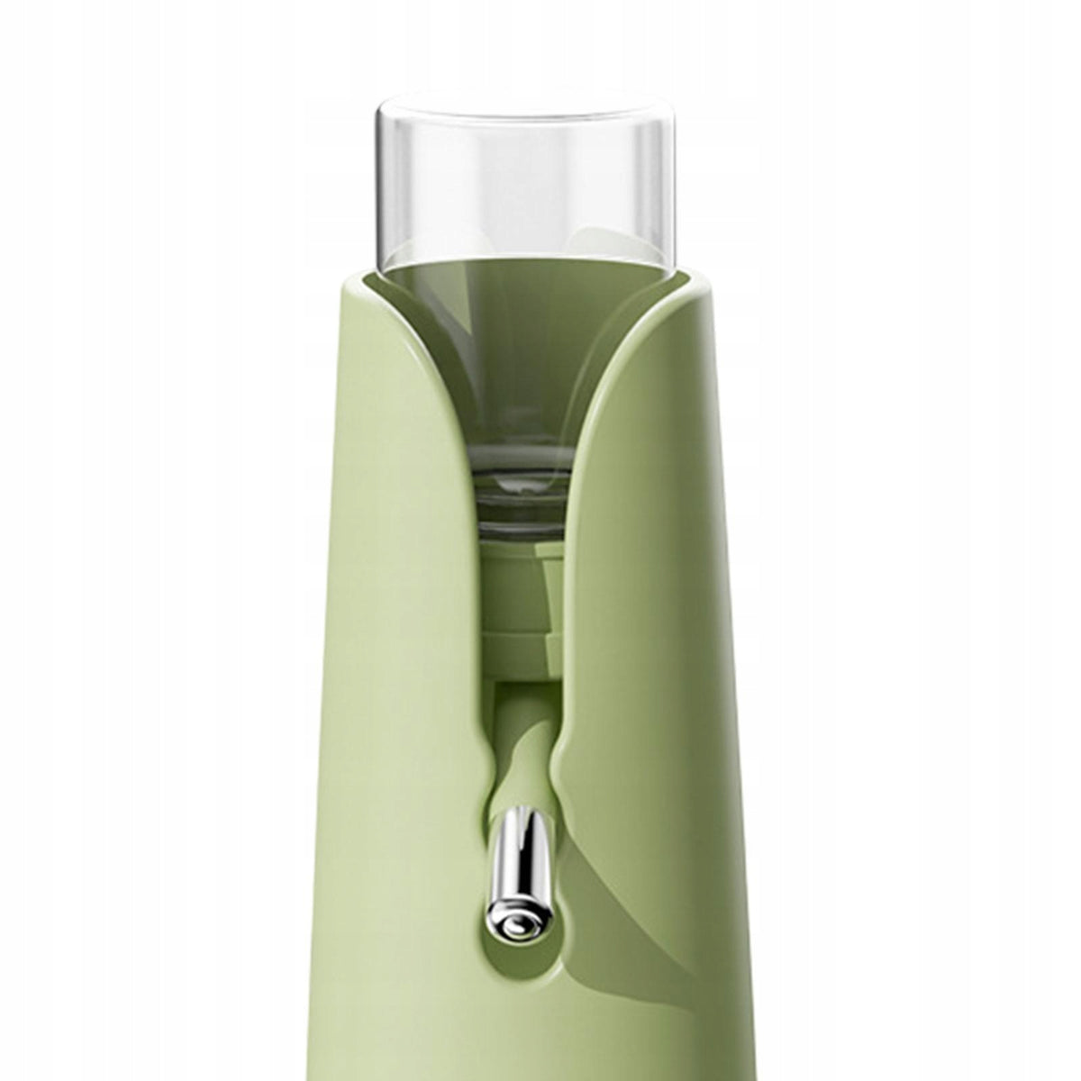 Hamster Kettle Hamster Water Bottle with Stand for Rabbit Small green Packaging status original
