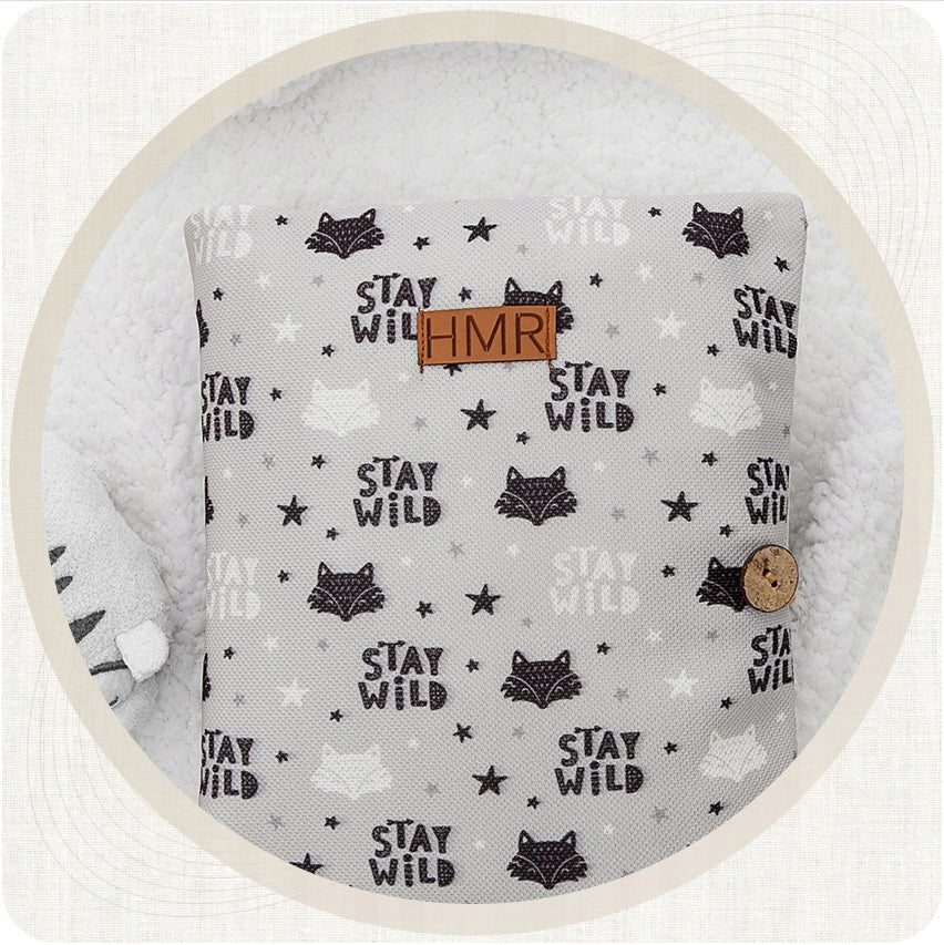 Hamur Home 2in1 Diaper and Cosmetic Bag Organizer for Mom and Babies Brand Hamur Home