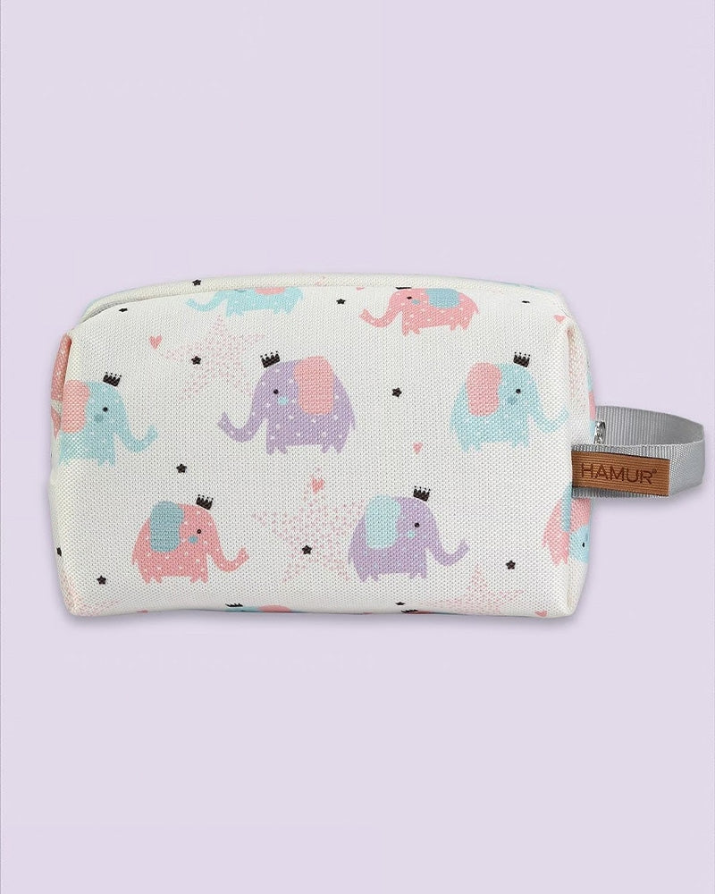 Hamur Home Diaper Bags Wet Clothes Bag Baby Cosmetic Bag Manufacturer code kosmetyczka dziecięca