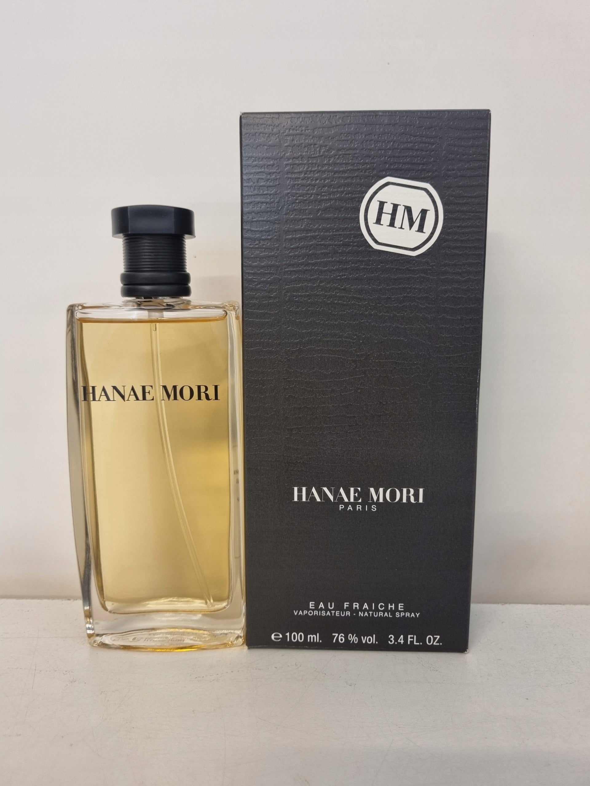 Hanae Mori Pour Homme Eau Fraiche eau de toilette 100 ml