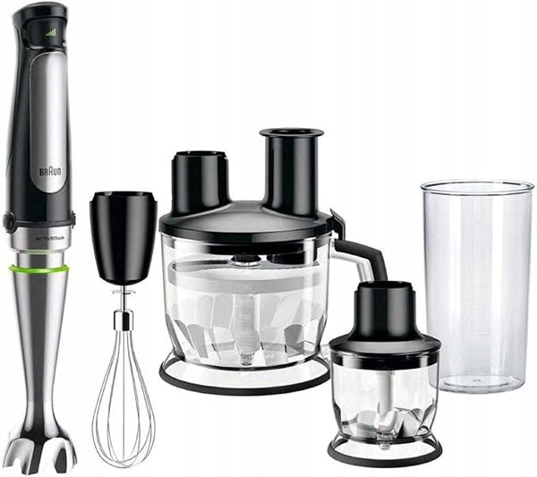 Hand Blender 1000W Braun MultiQuick 7 MQ7085X
