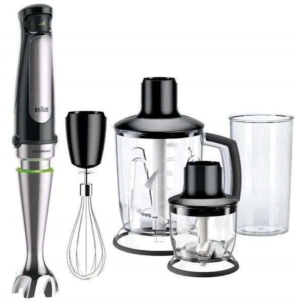 Hand Blender 1000W Braun MultiQuick MQ7045X