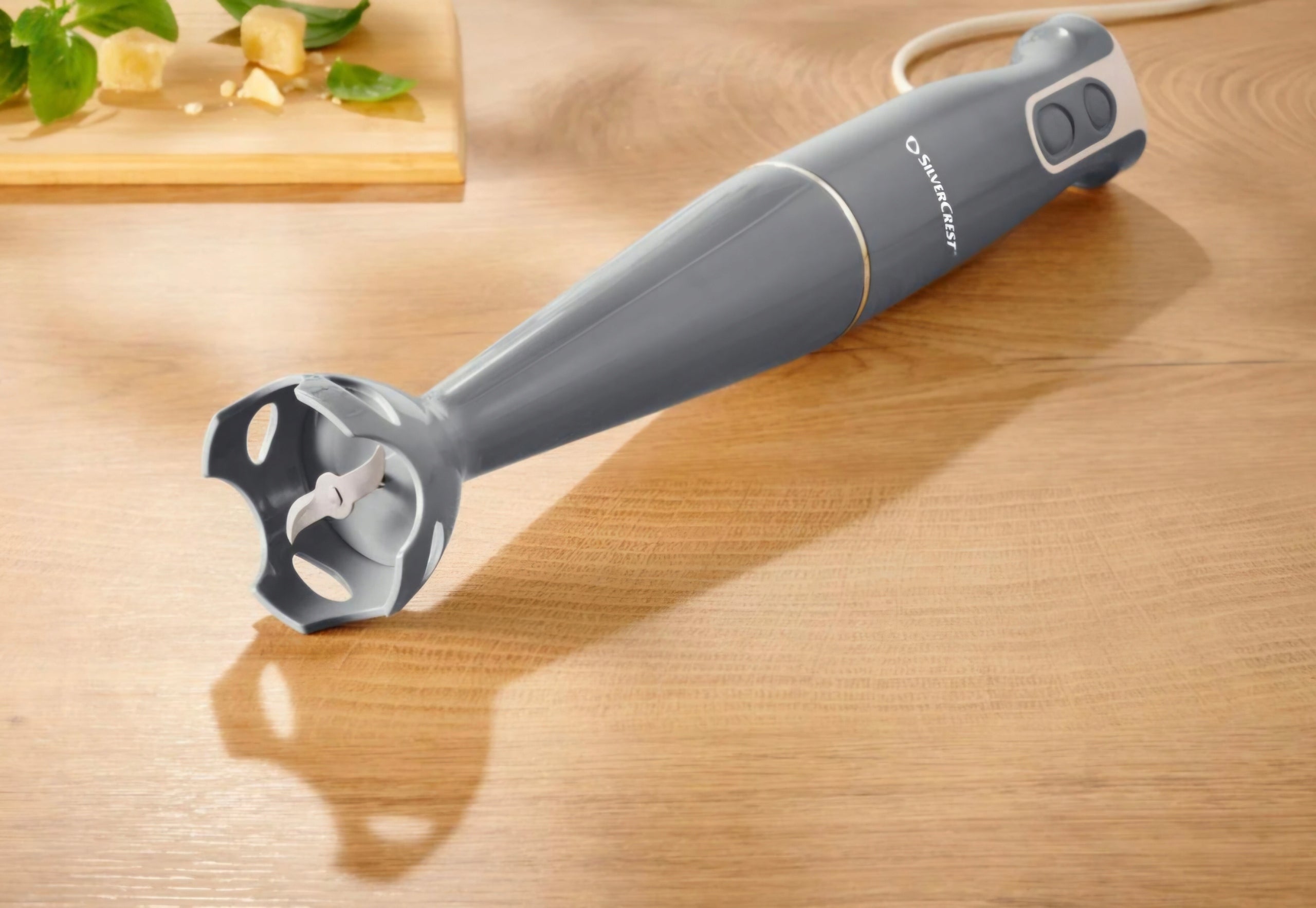 Hand Blender 350W Silvercrest Grey Manufacturer code 481434_2410-SSM 350 A1