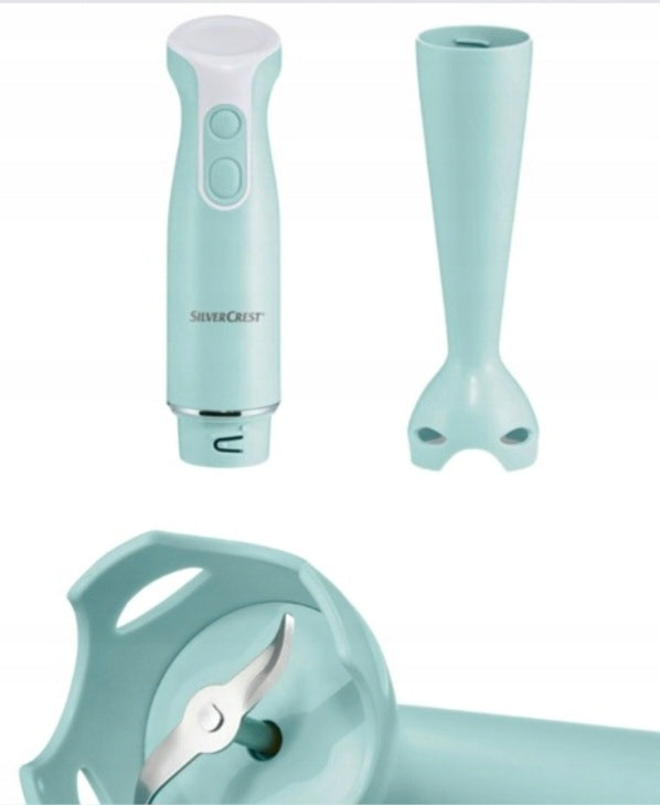 Hand Blender 350W Silvercrest SSM 350 A1 Green Manufacturer code 481434_2410-SSM 350 A1
