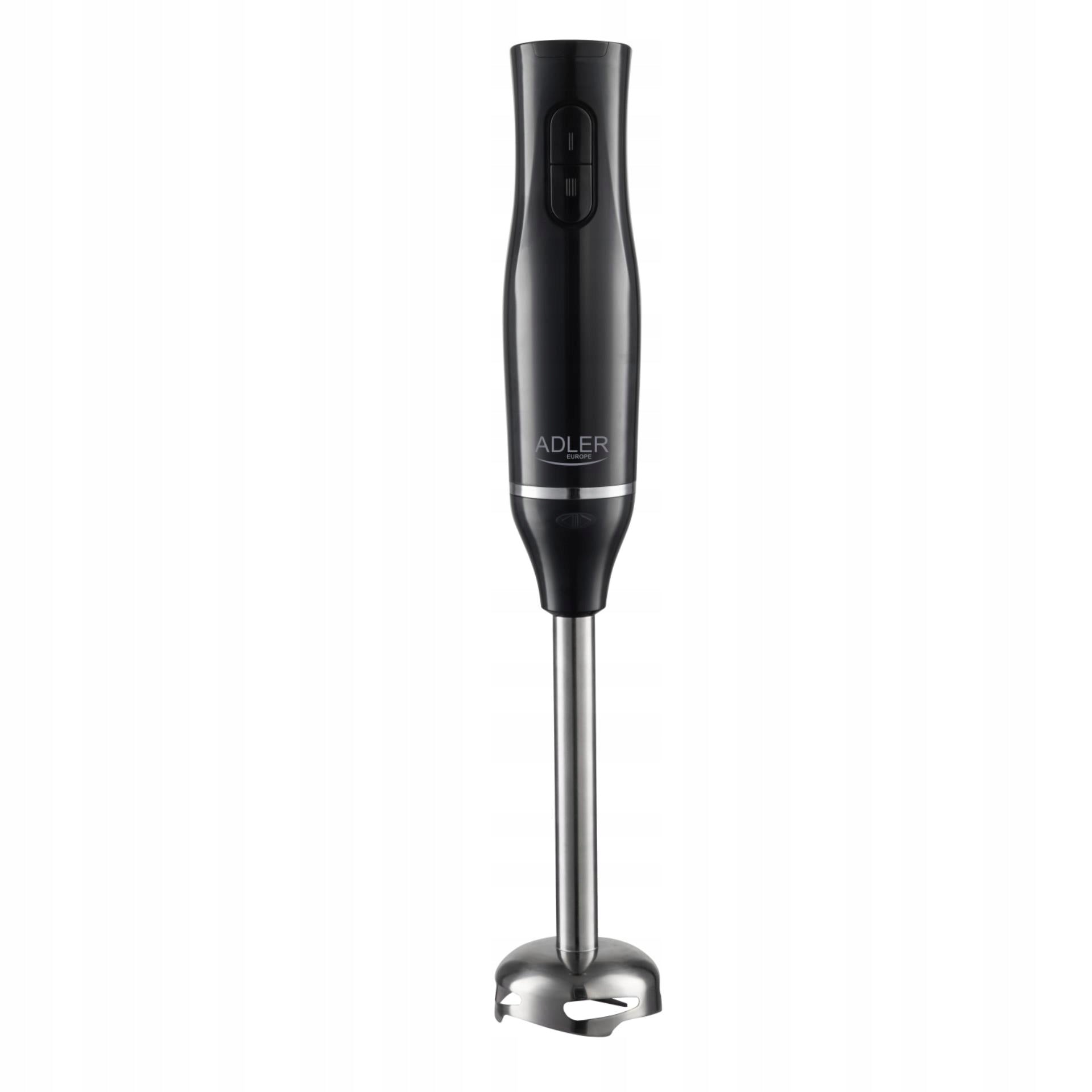 Hand Blender 800W Steel Blades Container 700ml Shredder Scoop ADLER Brand no brand