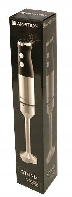 Hand Blender Ambition STORM 1000 W black