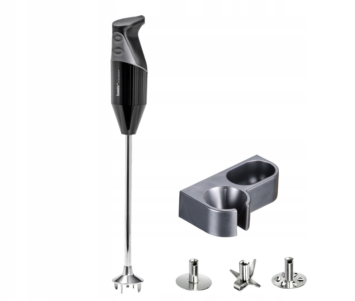 Hand Blender Bamix Gastro350 320 W black