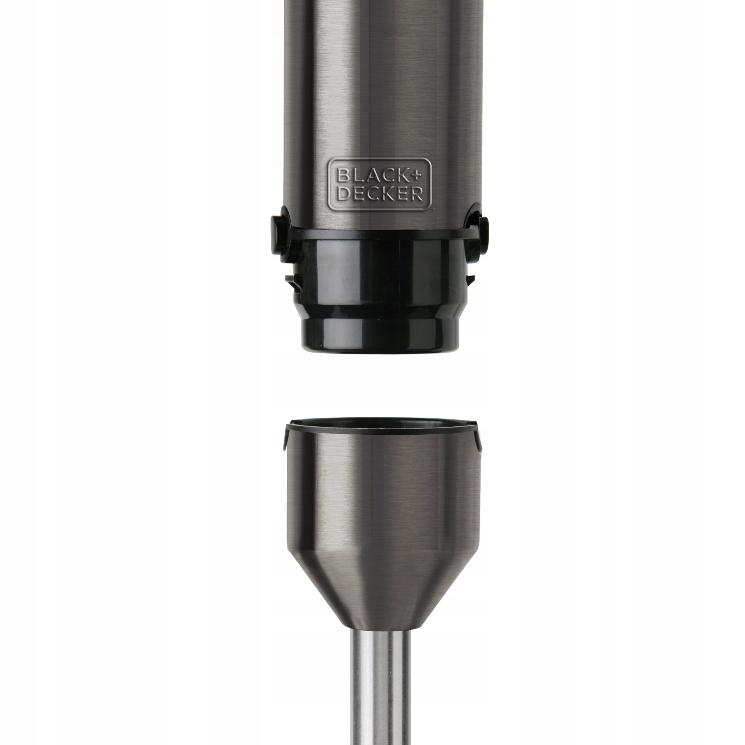 Hand Blender Black+Decker BXHB1000E 1000 W silver/grey Brand Black+Decker