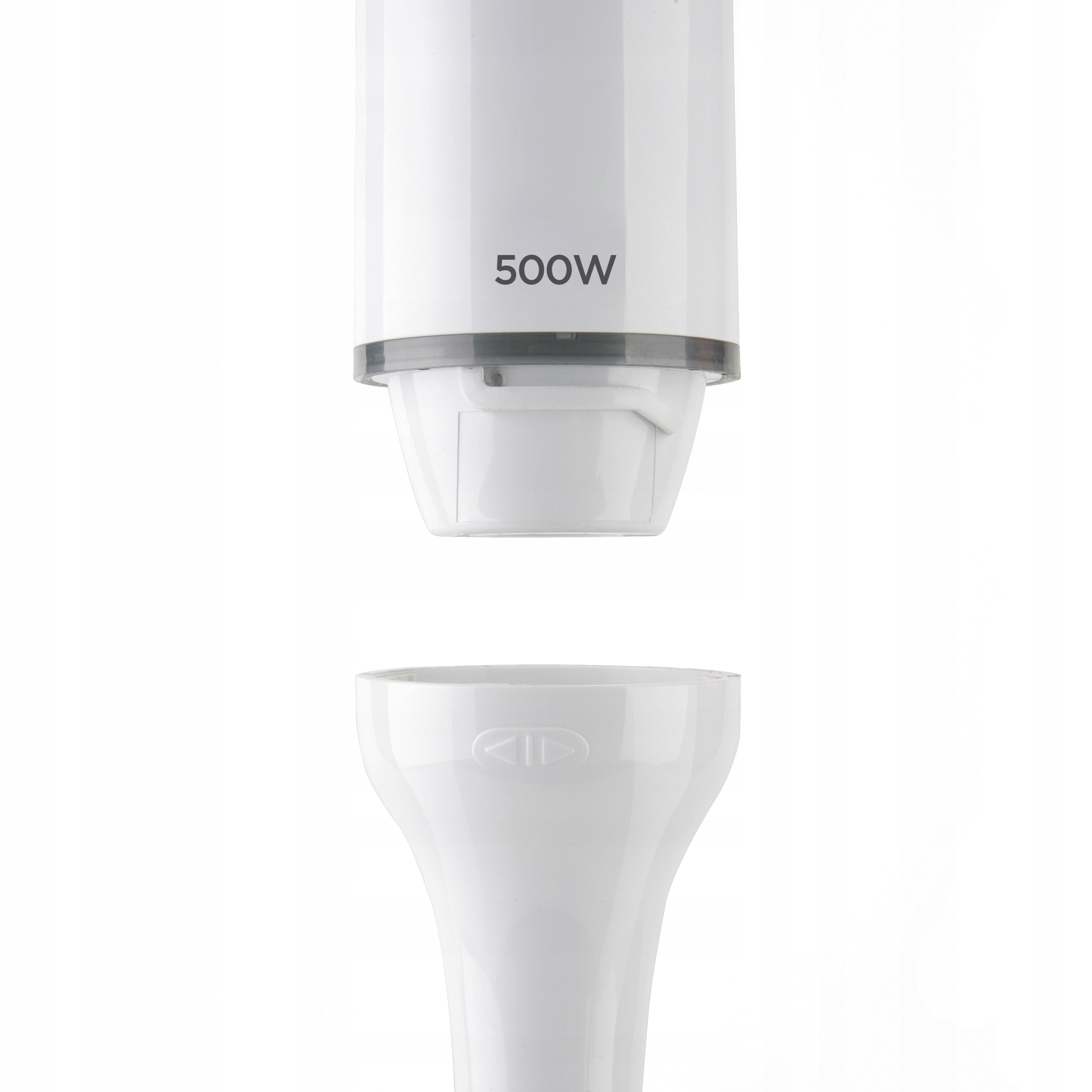 Hand Blender Black+Decker BXHB500E 500 W white Brand Black+Decker