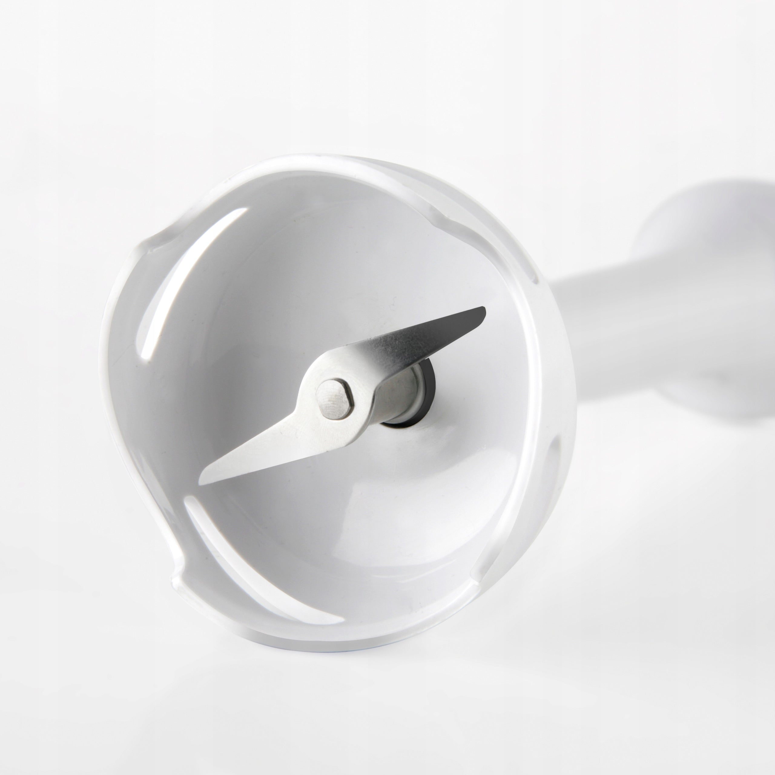 Hand Blender Black+Decker BXHB500E 500 W white Model BXHB500E