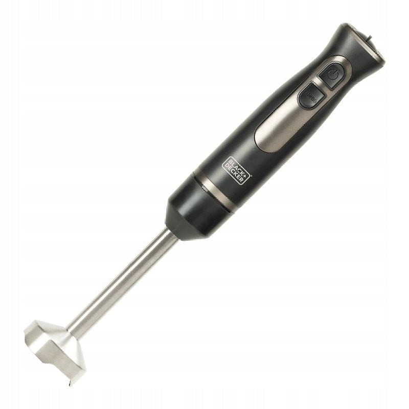 Hand Blender Black and Decker BXHBA800E 800 W black Brand Black+Decker