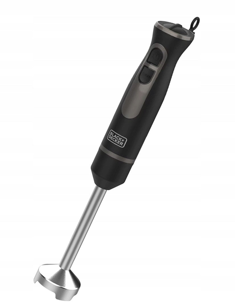 Hand Blender Black and Decker BXHBA800E 800 W black Manufacturer code ES9160100B