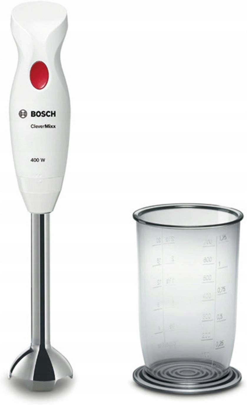 Hand Blender Bosch MSM24100 400 W white Manufacturer code 415583261