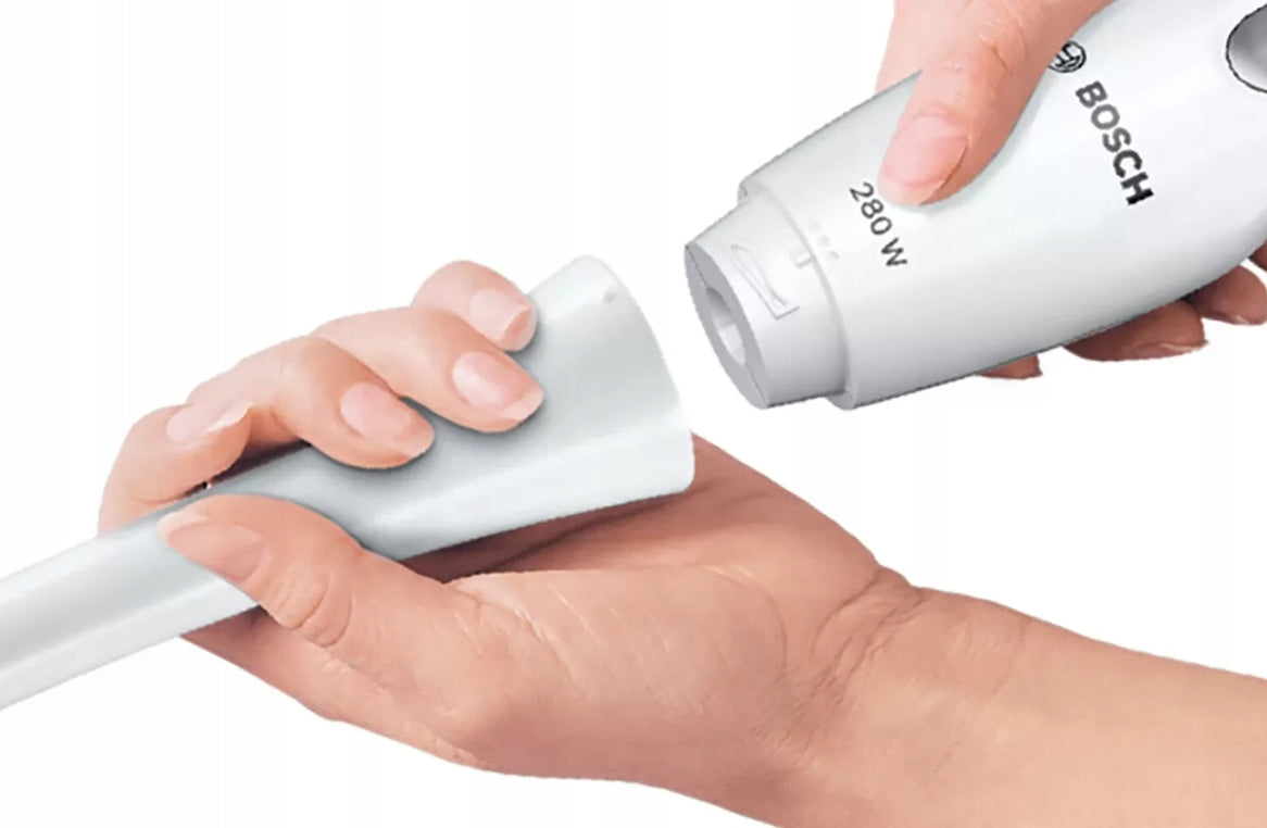 Hand Blender Bosch MSM6B100 280W 2 Blades AntiSplash Mixing Cap Power rating 280 W