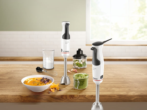 Hand Blender Bosch Series 4 MSM4W221 600 W white Manufacturer code MSM 4W221
