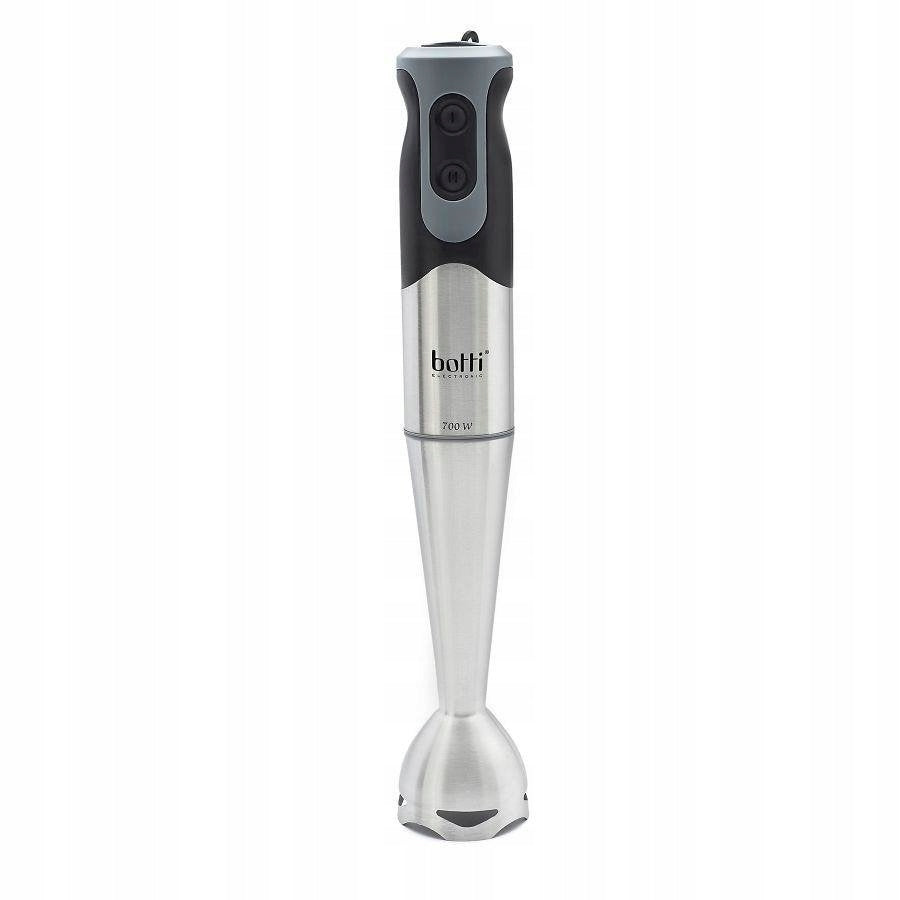 Hand Blender Botti Elmas 700 W silver/grey Packaging status original