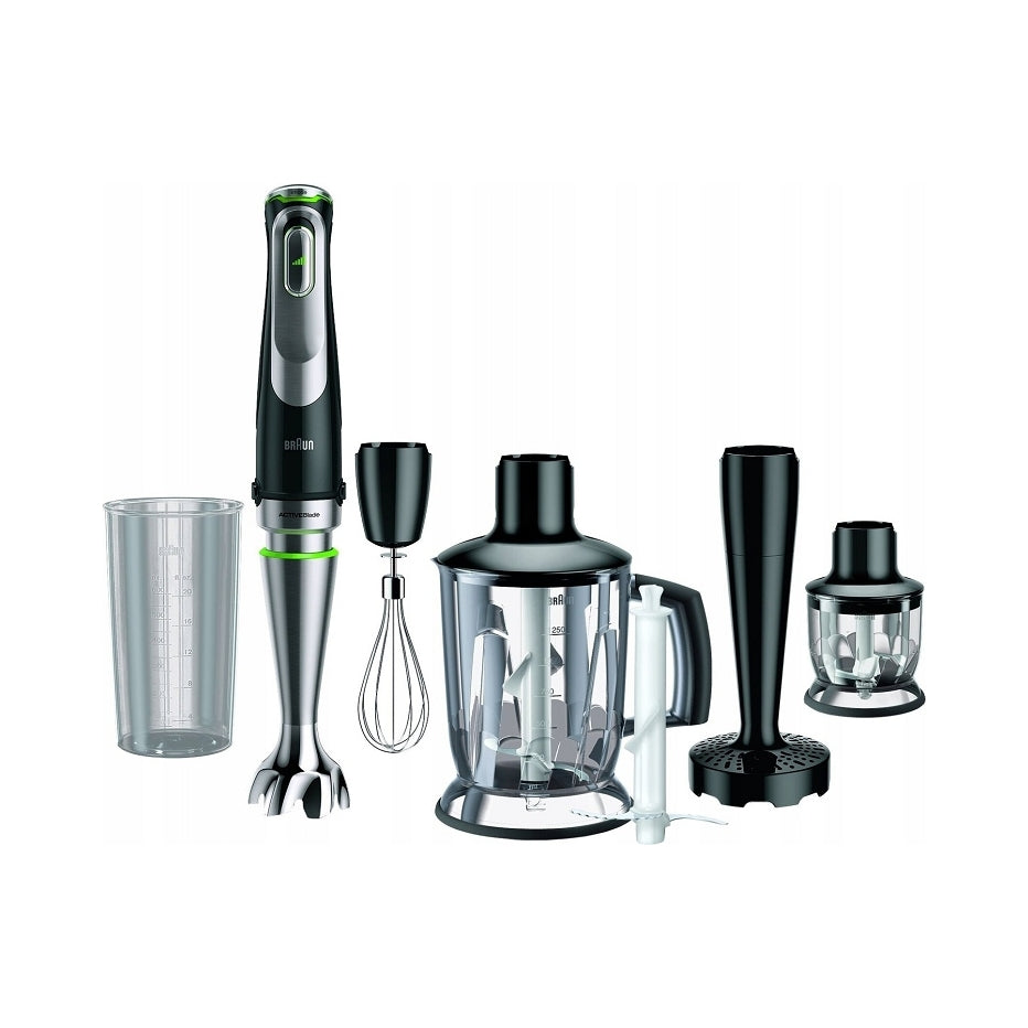 Hand Blender Braun MQ9147X 1200 W black