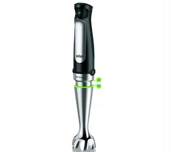 Hand Blender Braun Multi Quick 7 MQ7087 1000W Malakser Brand Braun
