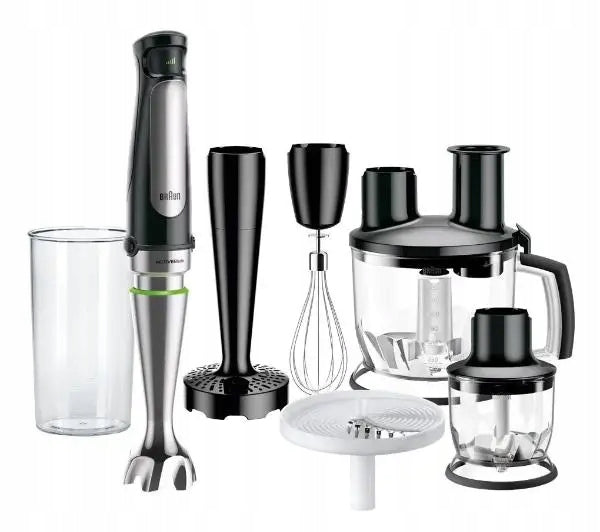 Hand Blender Braun Multi Quick 7 MQ7087 1000W Malakser
