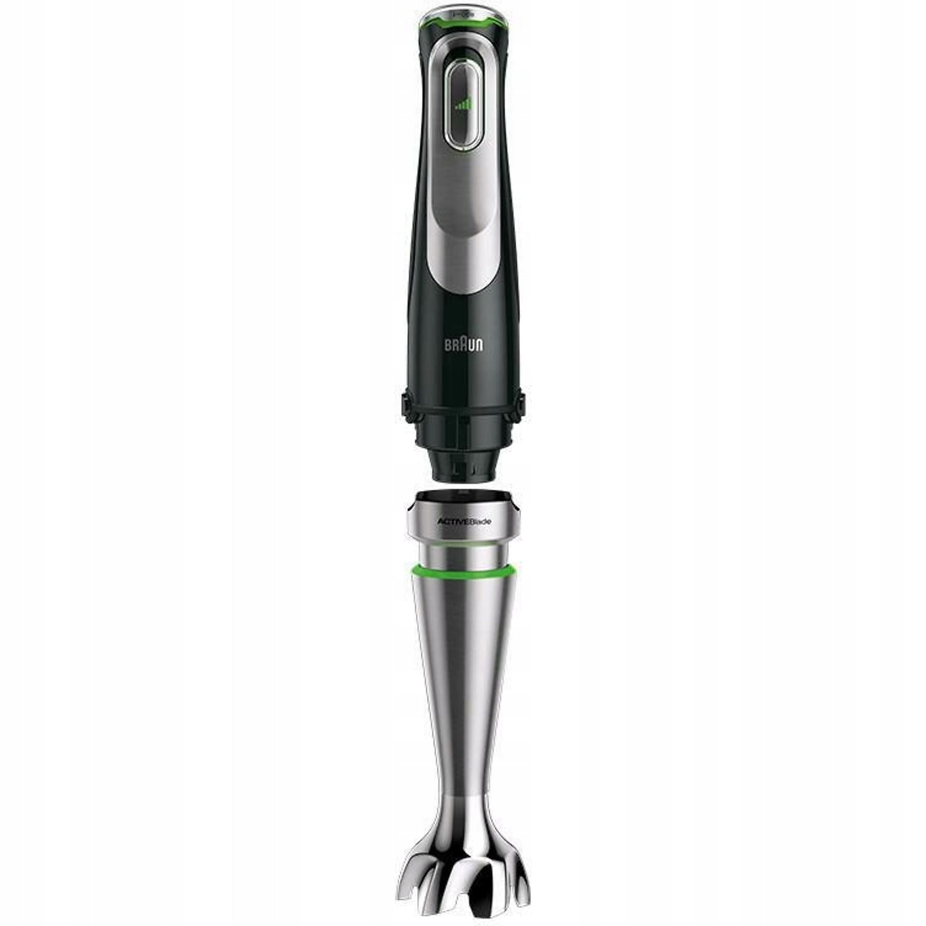 Hand Blender Braun Multi Quick 9 MQ9135XI 1200 W 0,6L TURBO black Manufacturer code MQ9135XI
