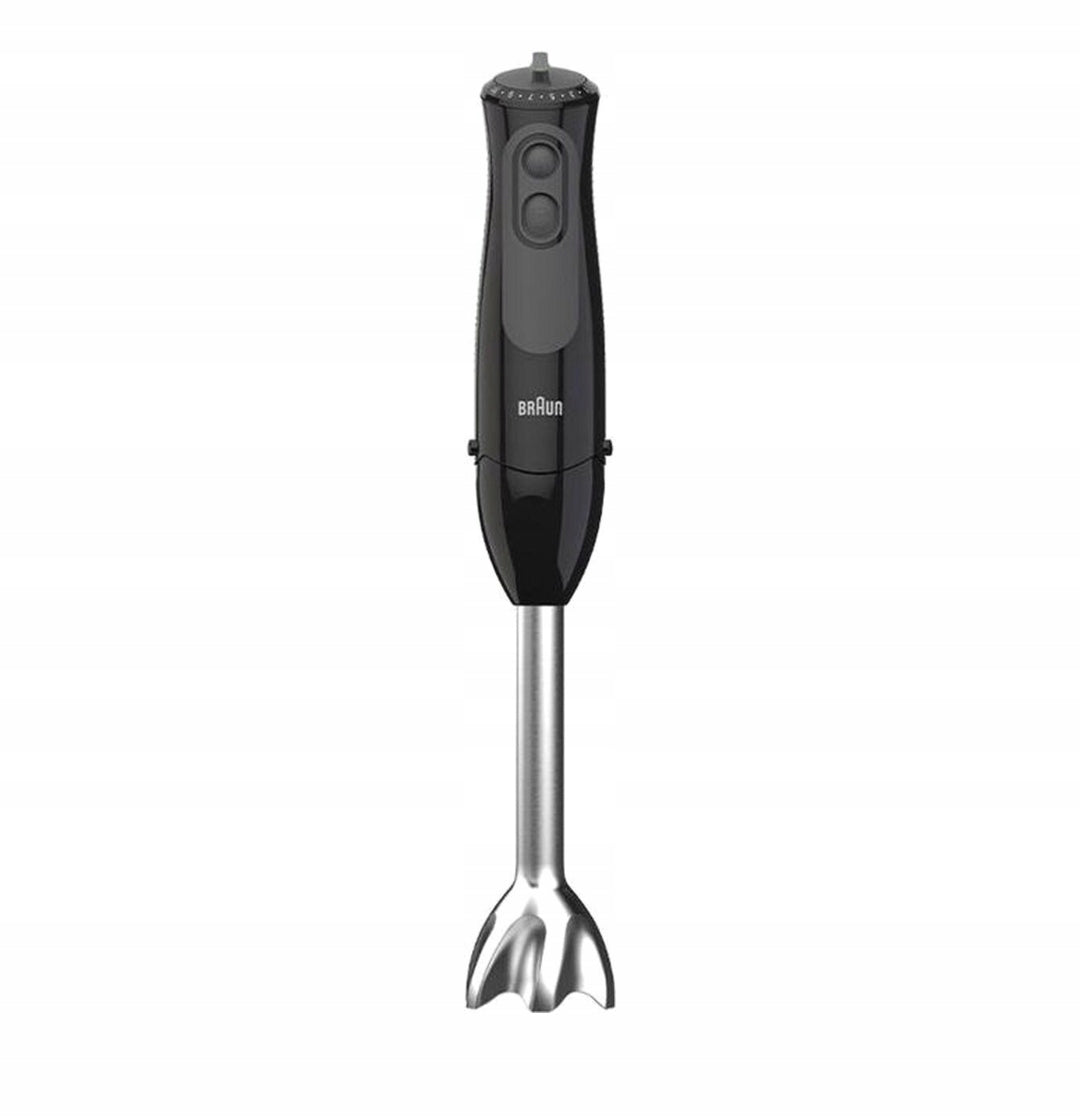 Hand Blender Braun MultiQuick 3 MQ3135BK, 900 W, turbo, EasyClick Manufacturer code MQ3135BK