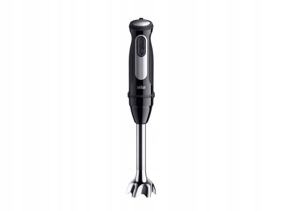 Hand Blender Braun MultiQuick 5 Pro MQ55236M, 1000 W, Black Brand Braun