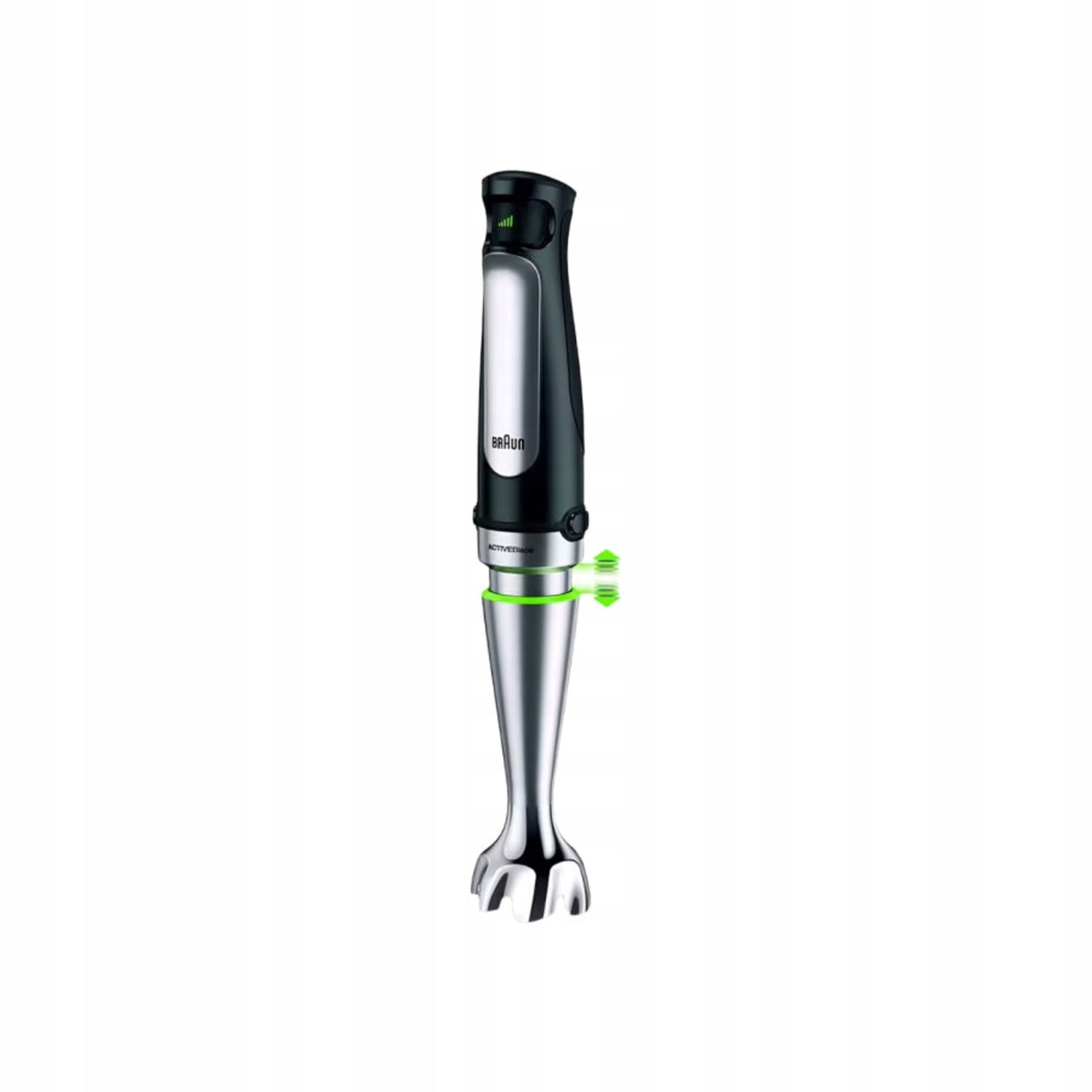 Hand Blender Braun MultiQuick 7 MQ 7035X - 1000W, Black Model MQ7035X