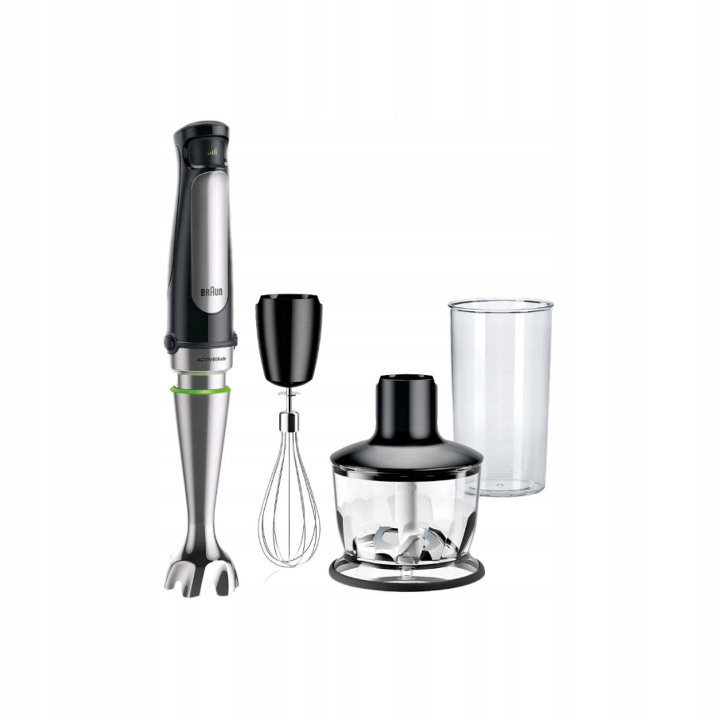 Hand Blender Braun MultiQuick 7 MQ 7035X - 1000W, Black