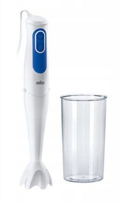Hand Blender Braun MultiQuick 700W, WHITE