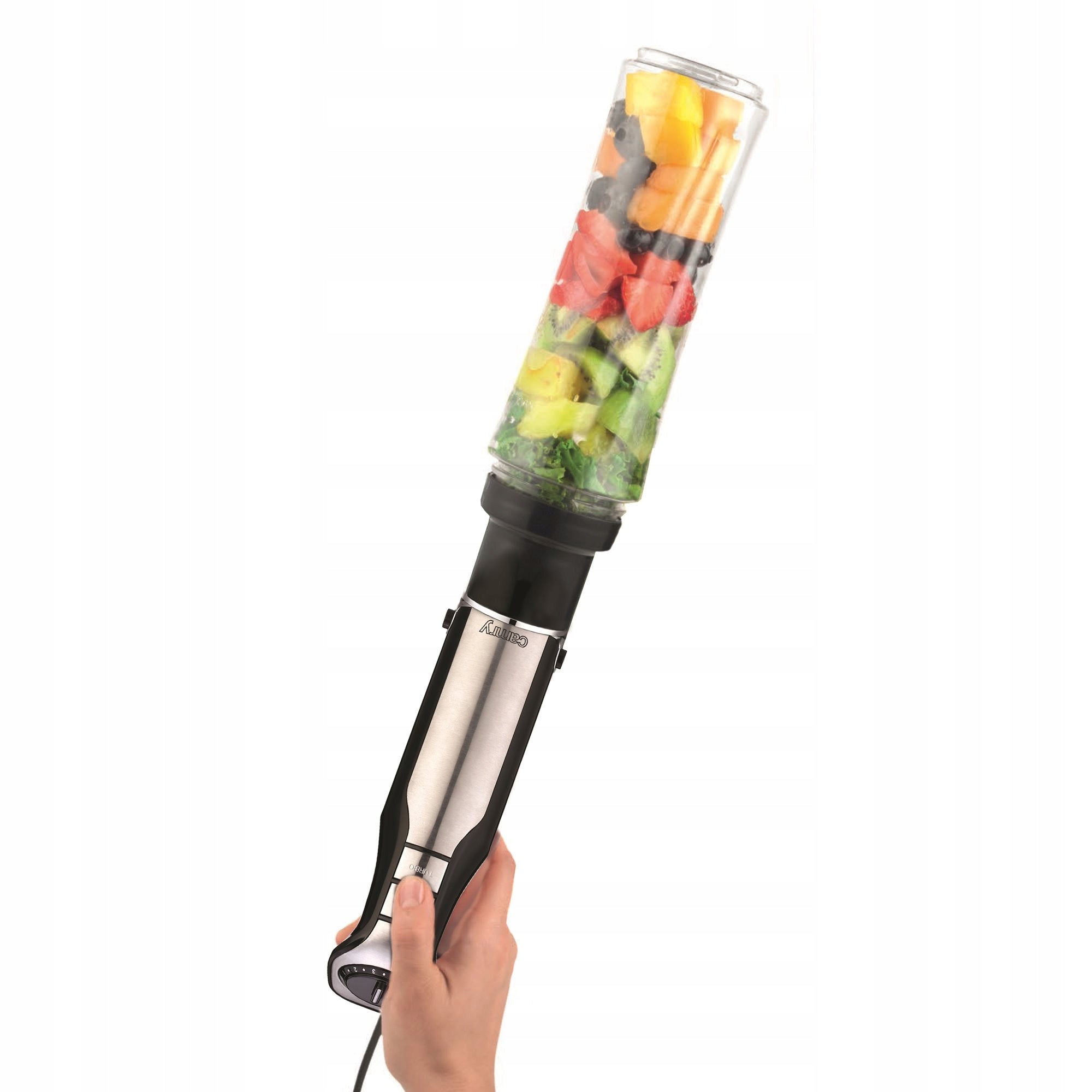 Hand Blender Camry CR4615 700 W black Manufacturer code CR 4615