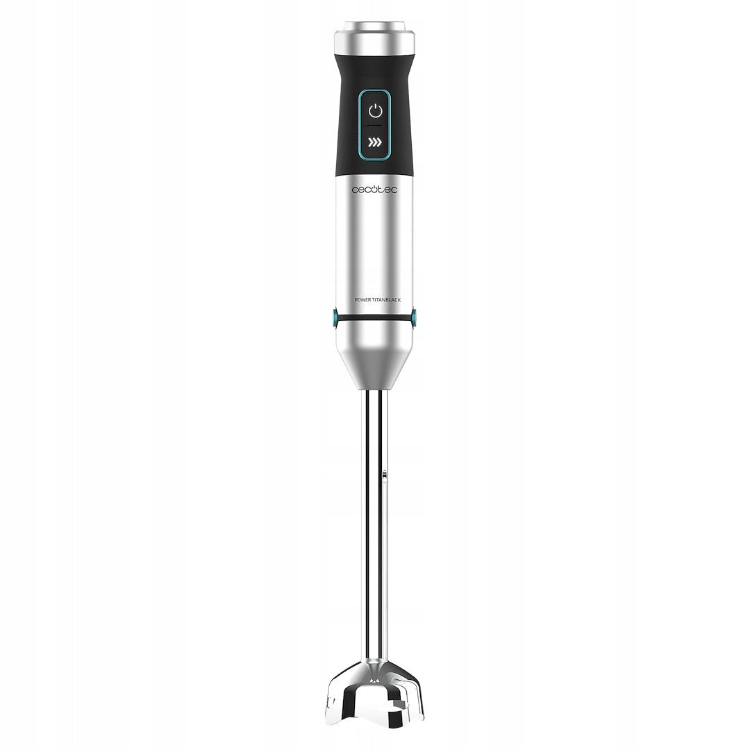 Hand Blender Cecotec Power TitanBlack 1500 XL Cream Brand Cecotec