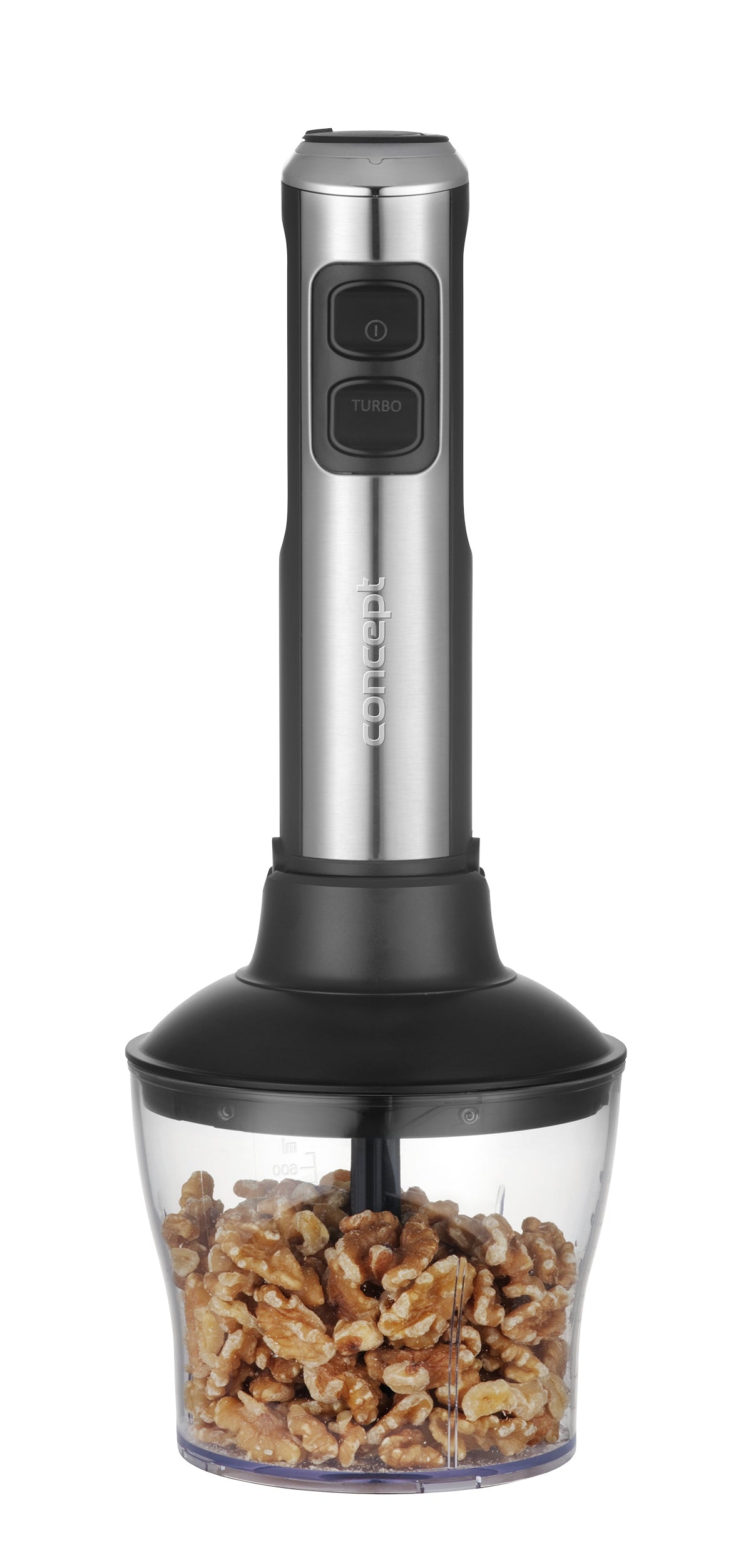Hand Blender Concept TM5520 1500 W silver/grey