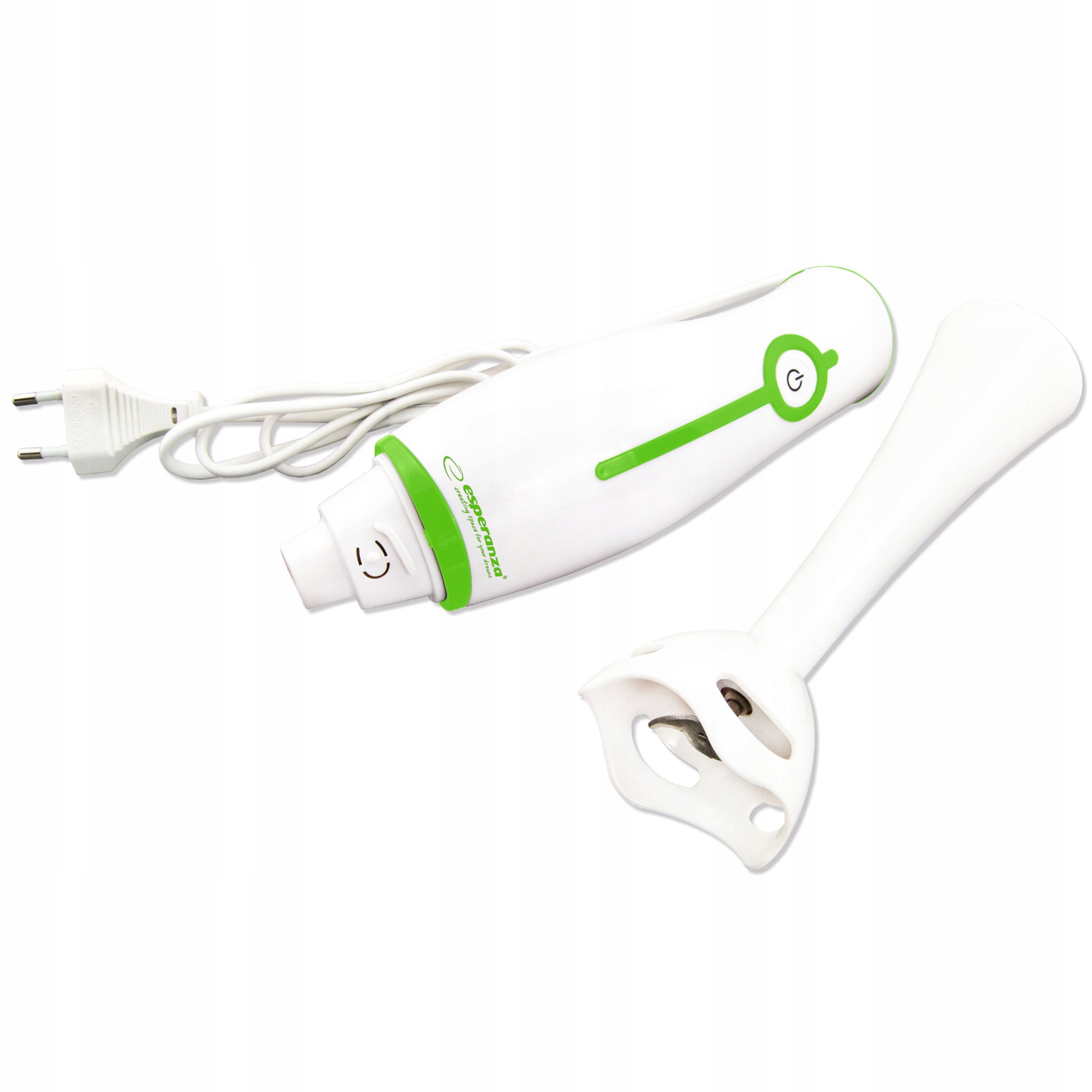 Hand Blender Frappe green EKM001G Brand Esperanza