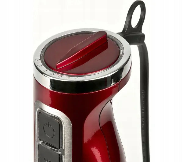 Hand Blender G3 Ferrari Antelao G20142 1000W Red for Mixing Brand G3Ferrari
