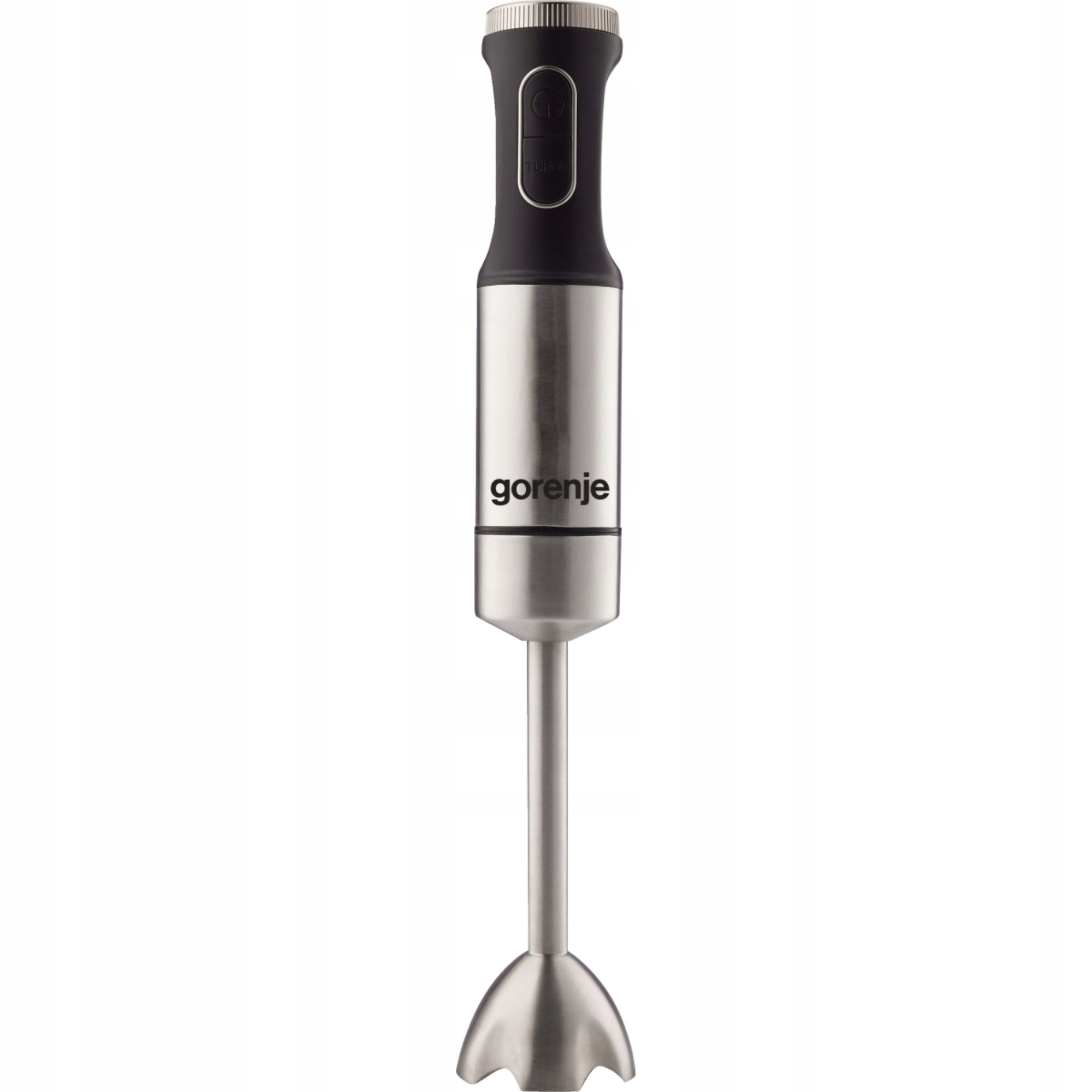 Hand Blender Gorenje HBX1000EB 1000W Turbo Function Container 0,6L Brand Gorenje