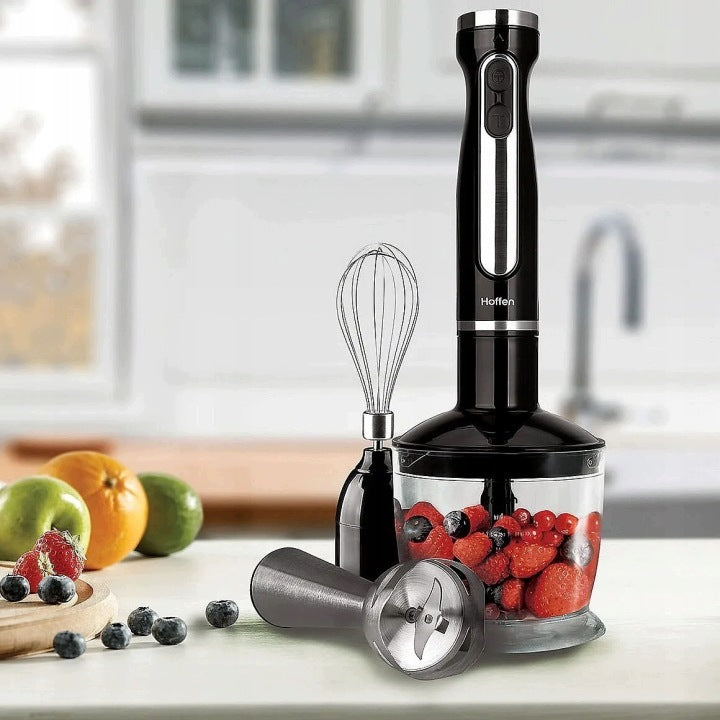 Hand Blender HB-6052-1 1200 W black Manufacturer code 5905118089808