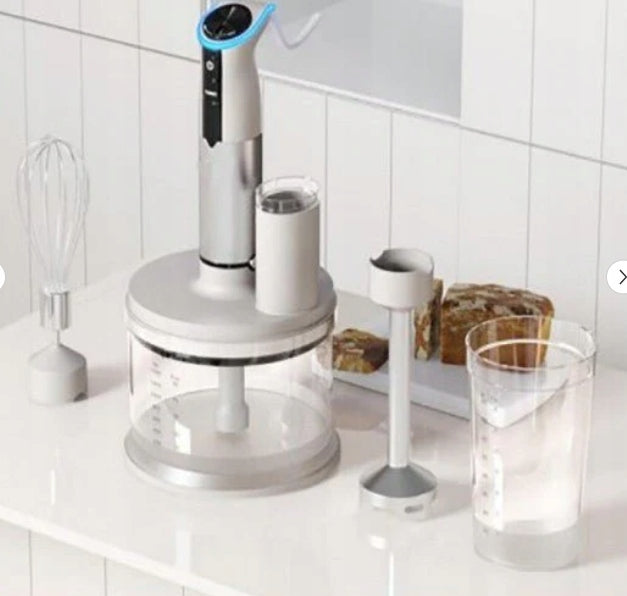 Hand Blender J.Power HB-J260 800 W white Packaging status original