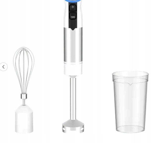 Hand Blender J.Power HB-J260 800 W white