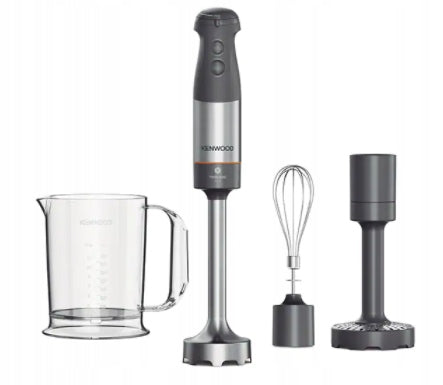 Hand Blender Kenwood HBM 60.007GY Blend 1000 W silver/grey