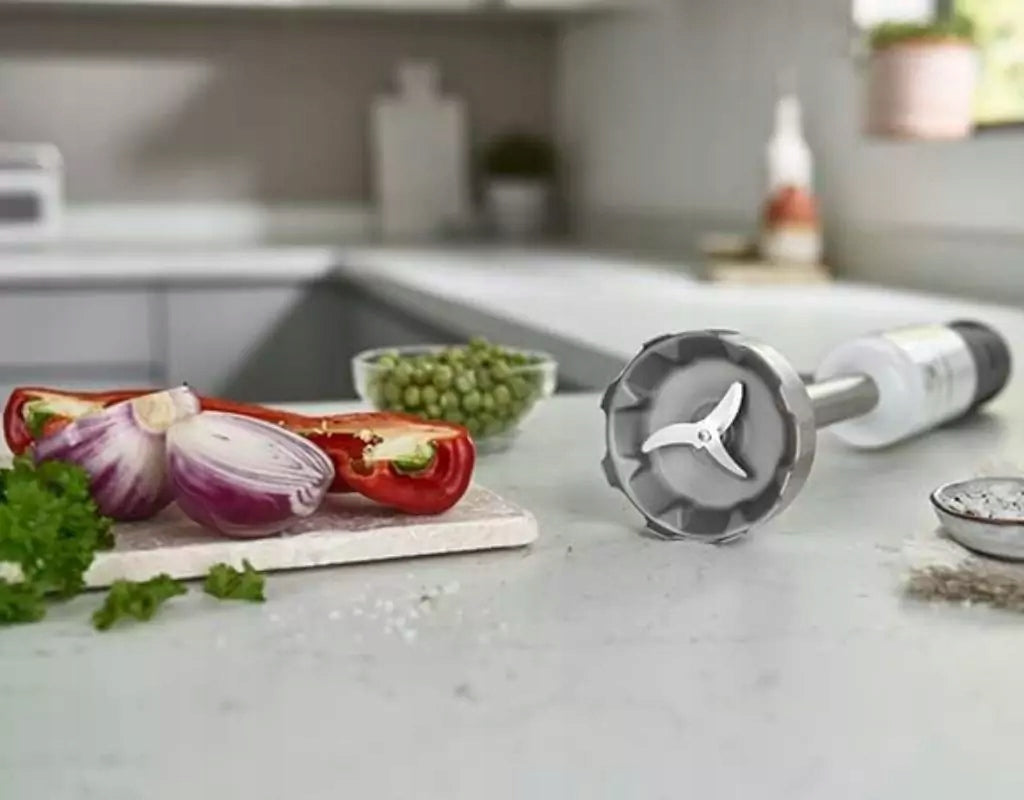 Hand Blender Kenwood HBM40.302WH 850 W white Packaging status original