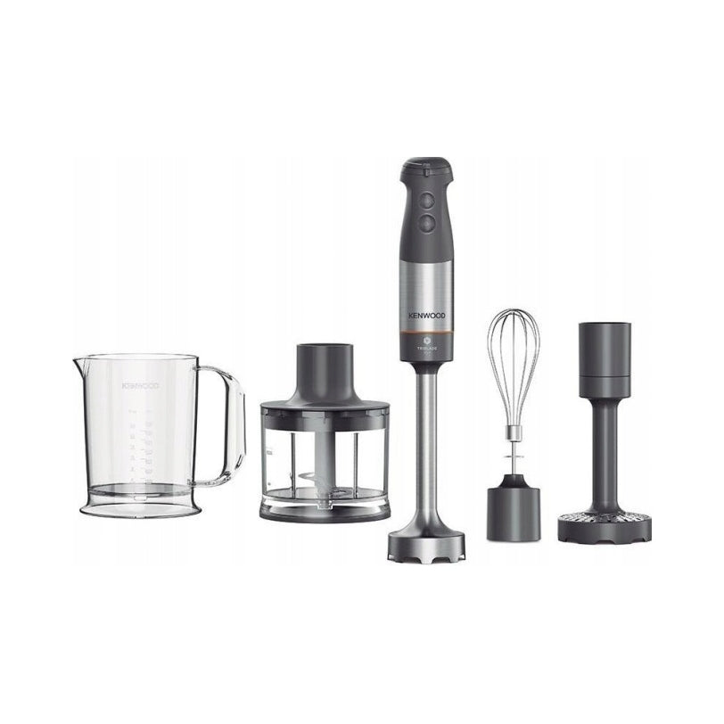 Hand Blender Kenwood HBM60.307GY 1000 W silver/grey