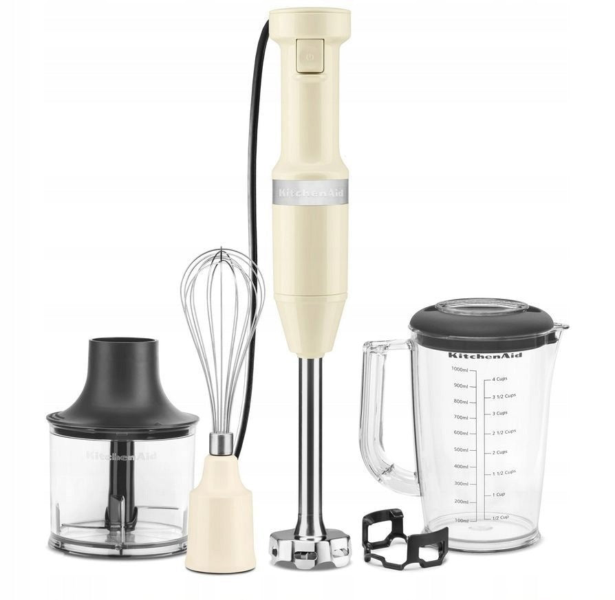 Hand Blender KitchenAid 5KHBV83 180 W beige