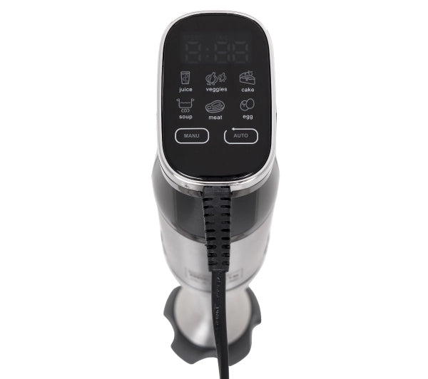 Hand Blender Kohersen Stainless Steel Smart 1200W Shredder Manufacturer code Blender ręczny Kohersen Stainless Steel Smart