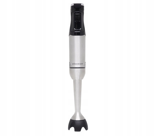 Hand Blender Kohersen Stainless Steel Smart 1200W Shredder Packaging status original